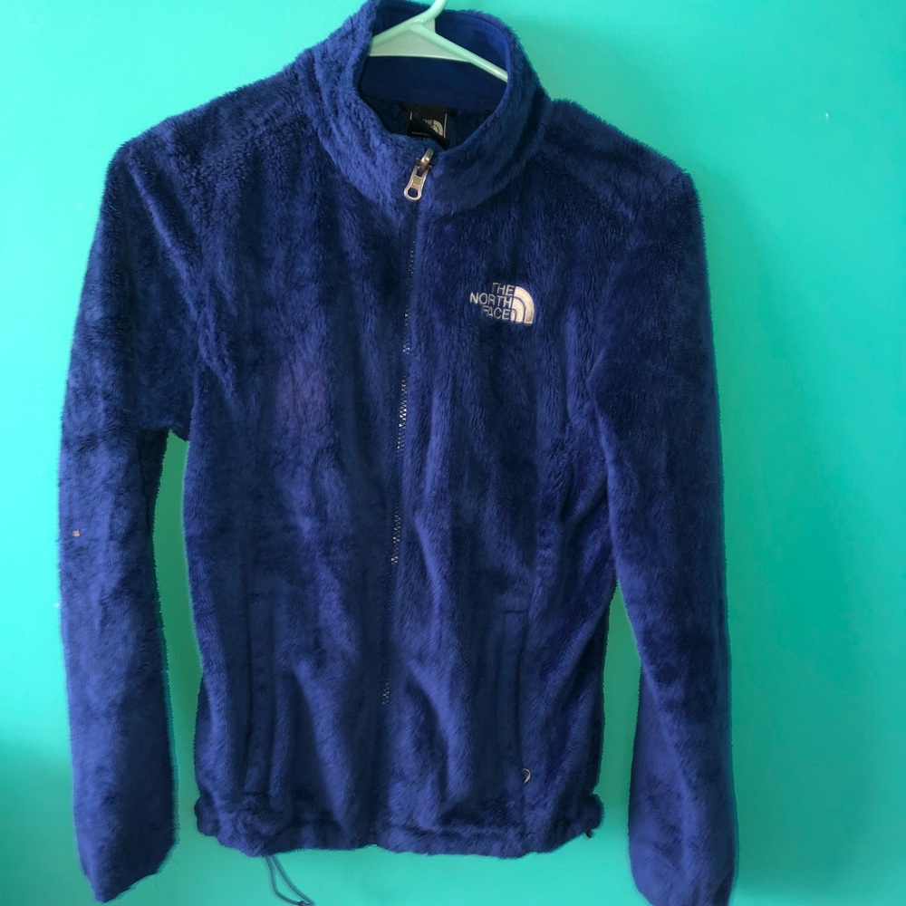 Zip-up ‘The North Face’ jacket